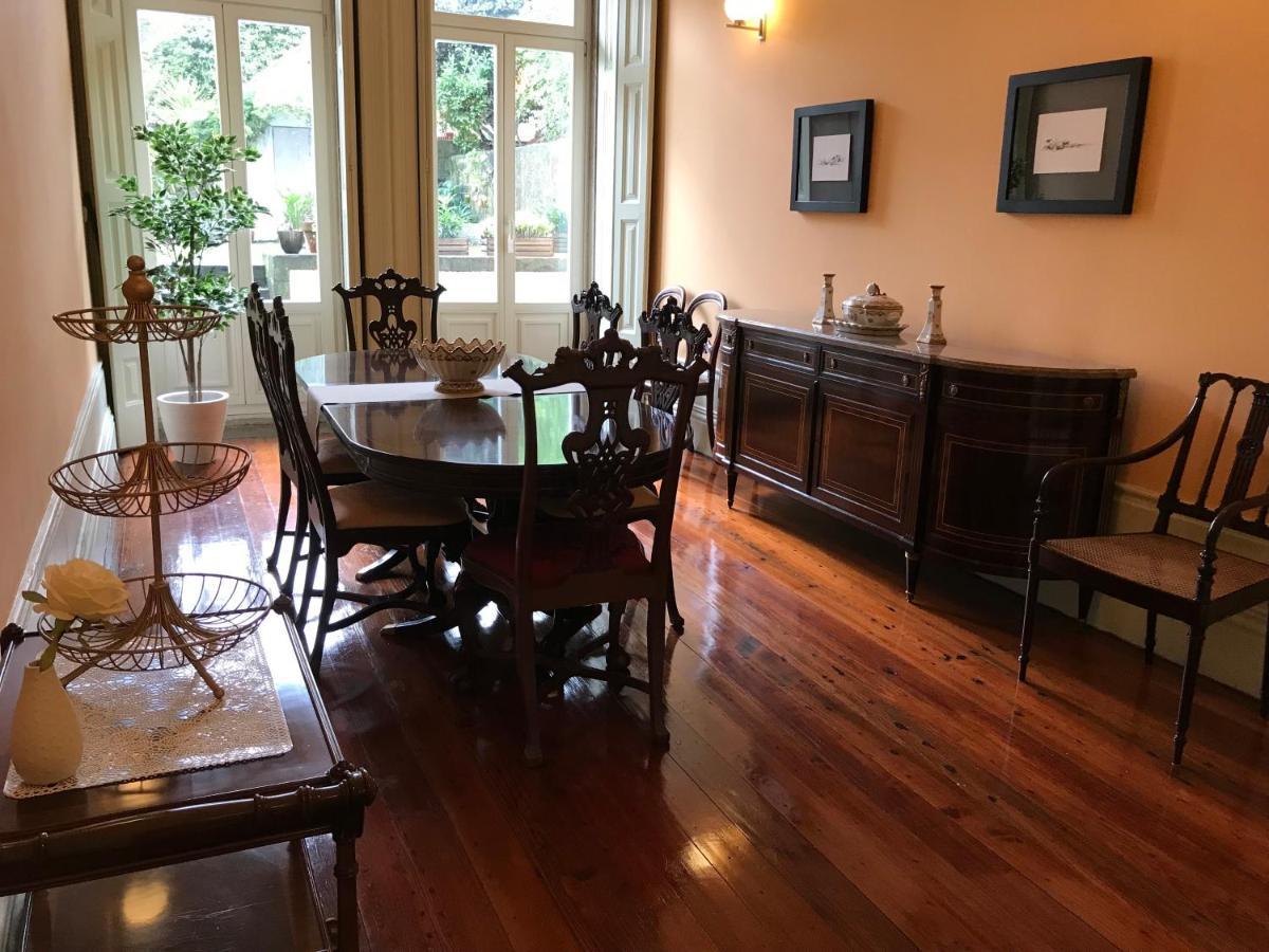 Maison Des Amis Porto Zewnętrze zdjęcie