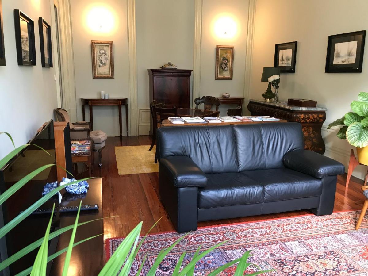 Maison Des Amis Porto Zewnętrze zdjęcie