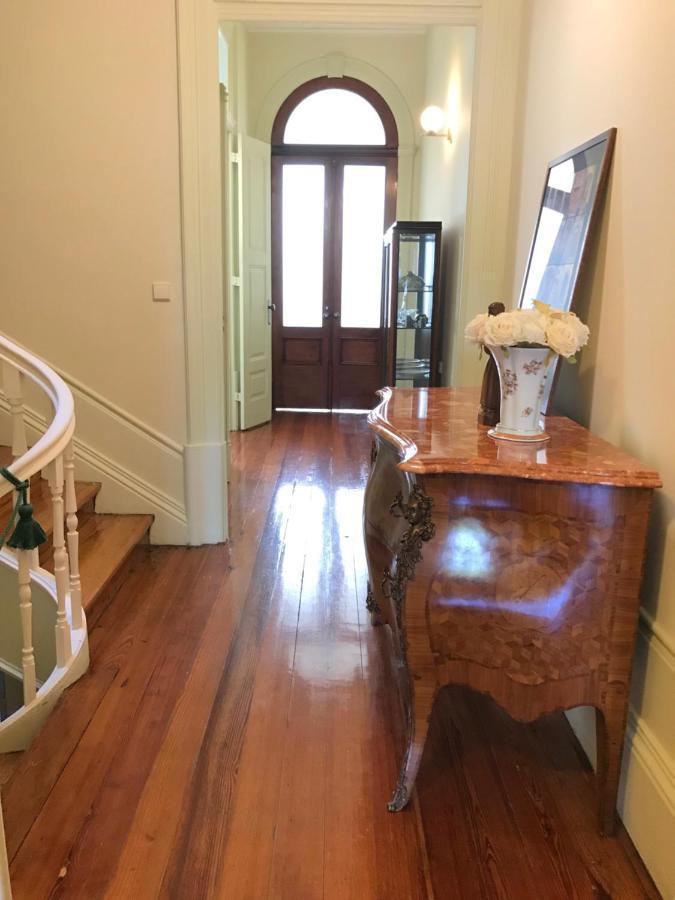 Maison Des Amis Porto Zewnętrze zdjęcie