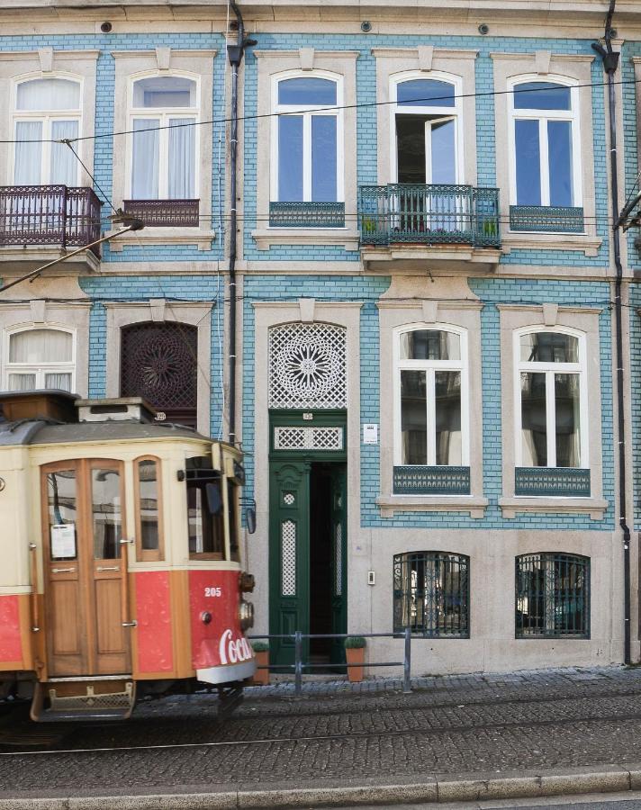 Maison Des Amis Porto Zewnętrze zdjęcie