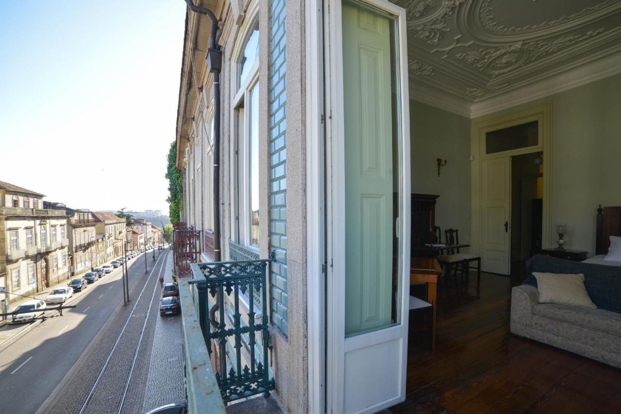 Maison Des Amis Porto Zewnętrze zdjęcie