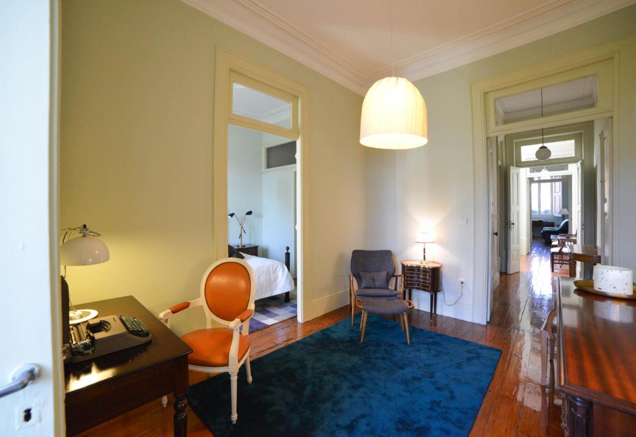 Maison Des Amis Porto Zewnętrze zdjęcie
