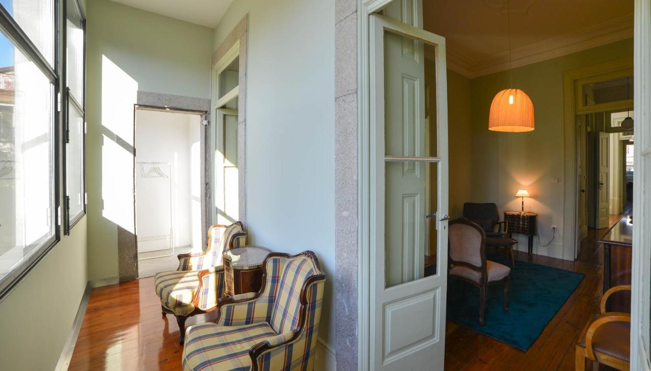 Maison Des Amis Porto Zewnętrze zdjęcie