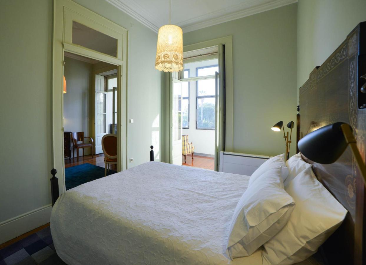 Maison Des Amis Porto Zewnętrze zdjęcie