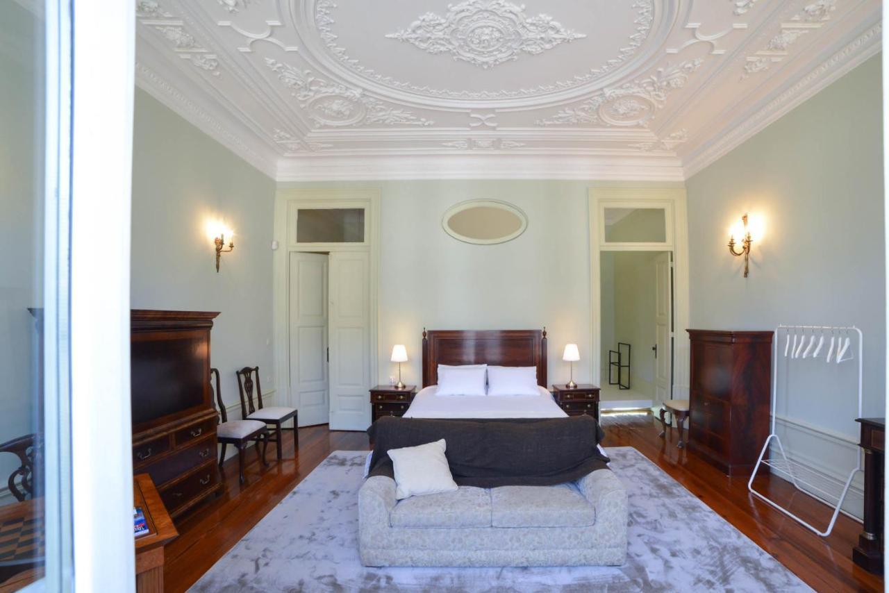 Maison Des Amis Porto Zewnętrze zdjęcie