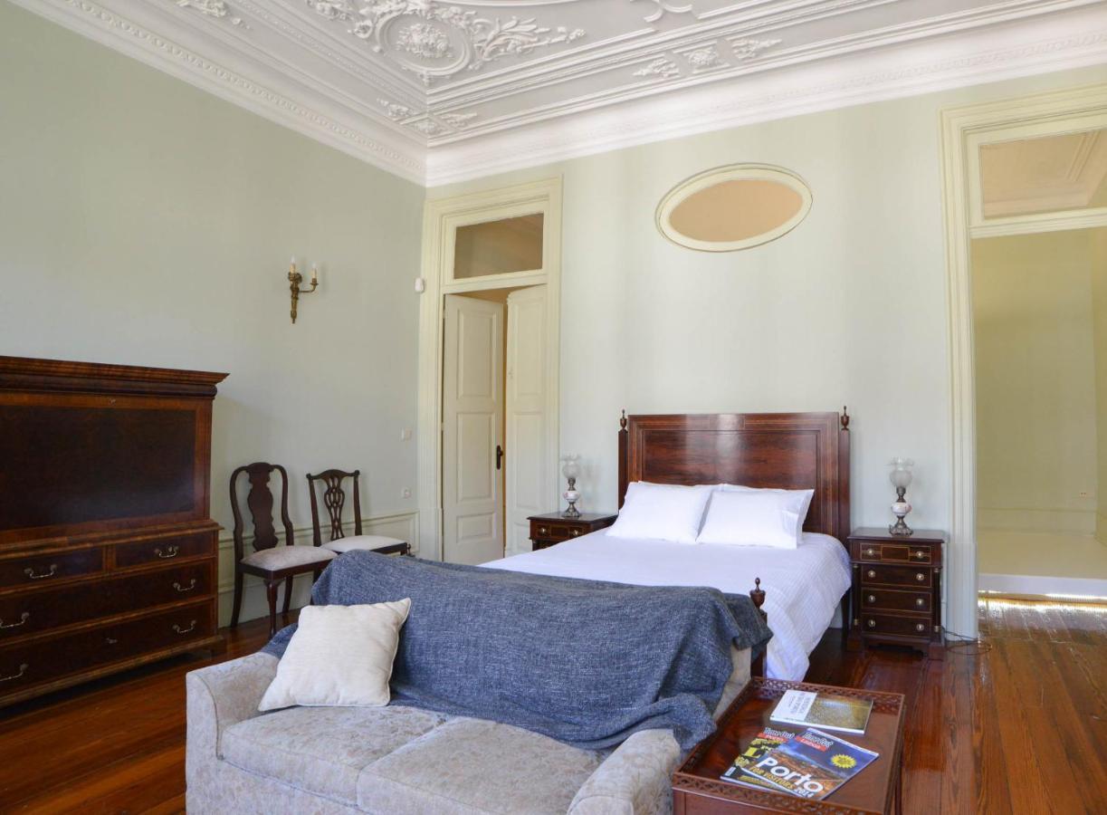 Maison Des Amis Porto Zewnętrze zdjęcie
