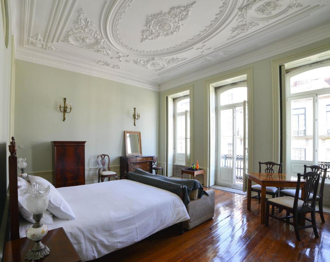 Maison Des Amis Porto Zewnętrze zdjęcie