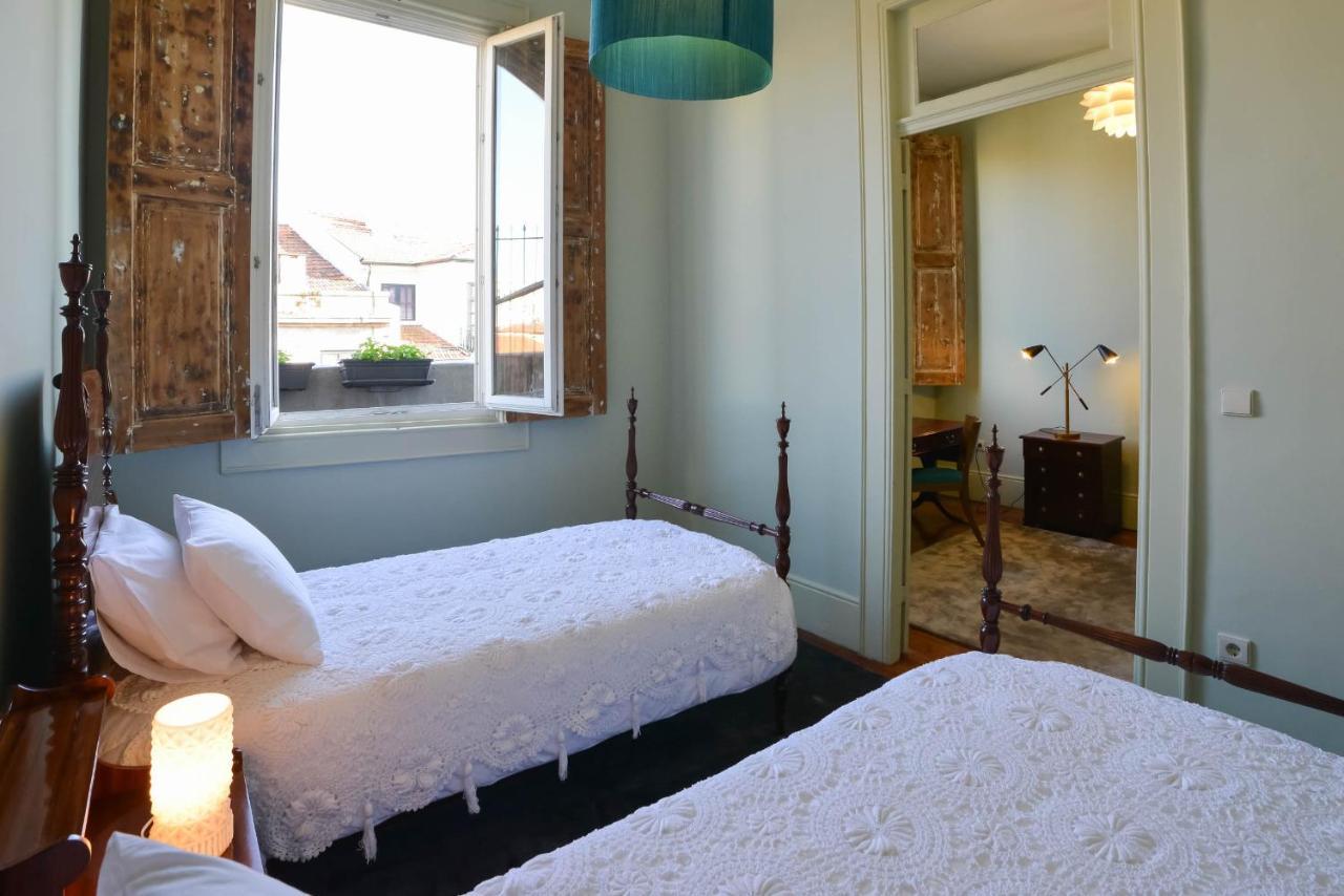 Maison Des Amis Porto Zewnętrze zdjęcie