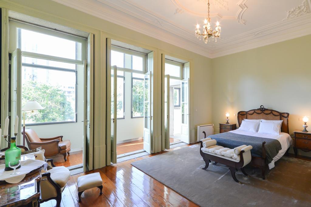 Maison Des Amis Porto Zewnętrze zdjęcie